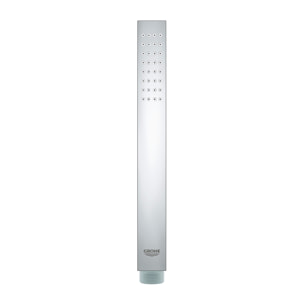 GROHE Douchette à main 1 jet stick Euphoria Cube +, débit 6,6l/min 26467