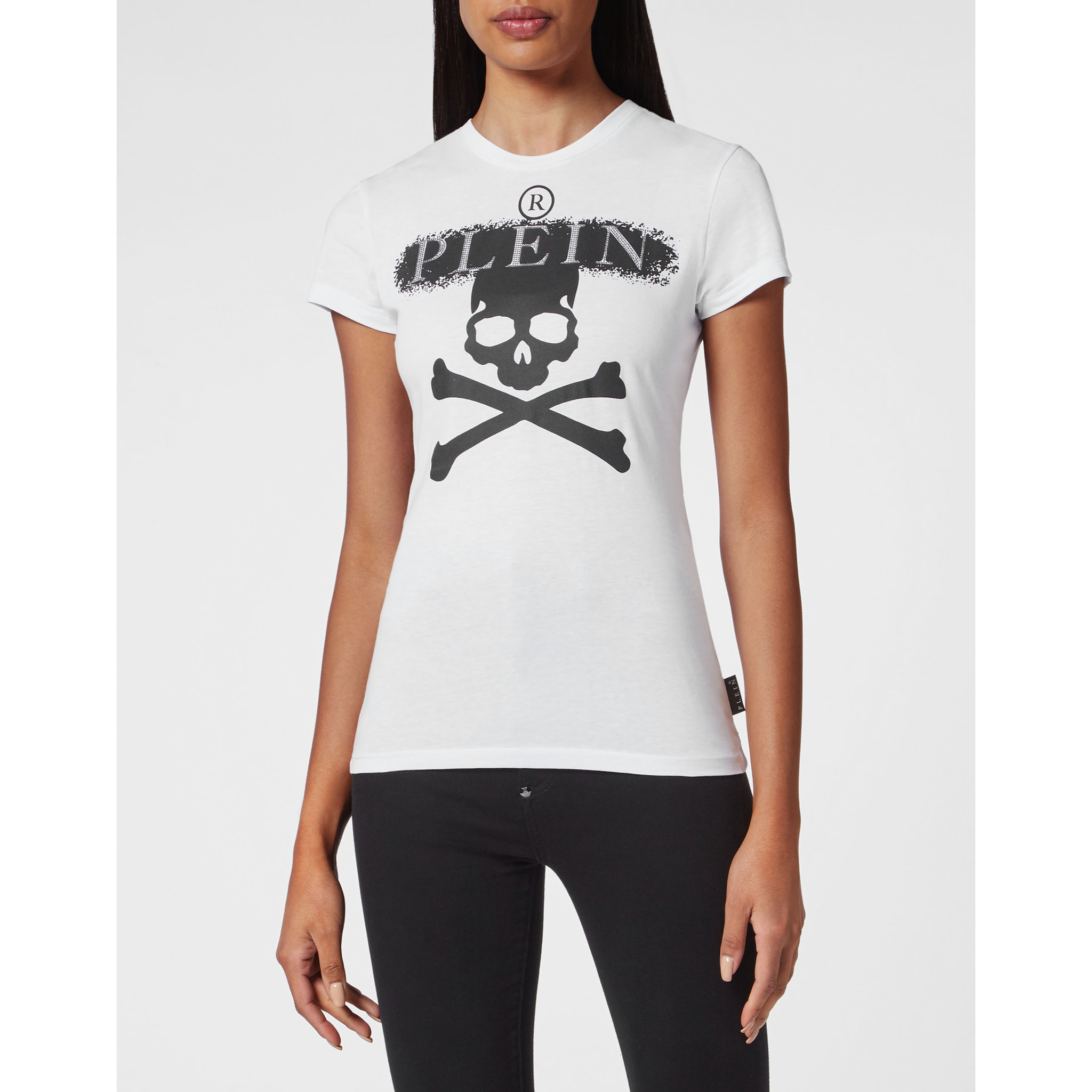 PHILIPP PLEIN Camiseta Cuello Redondo