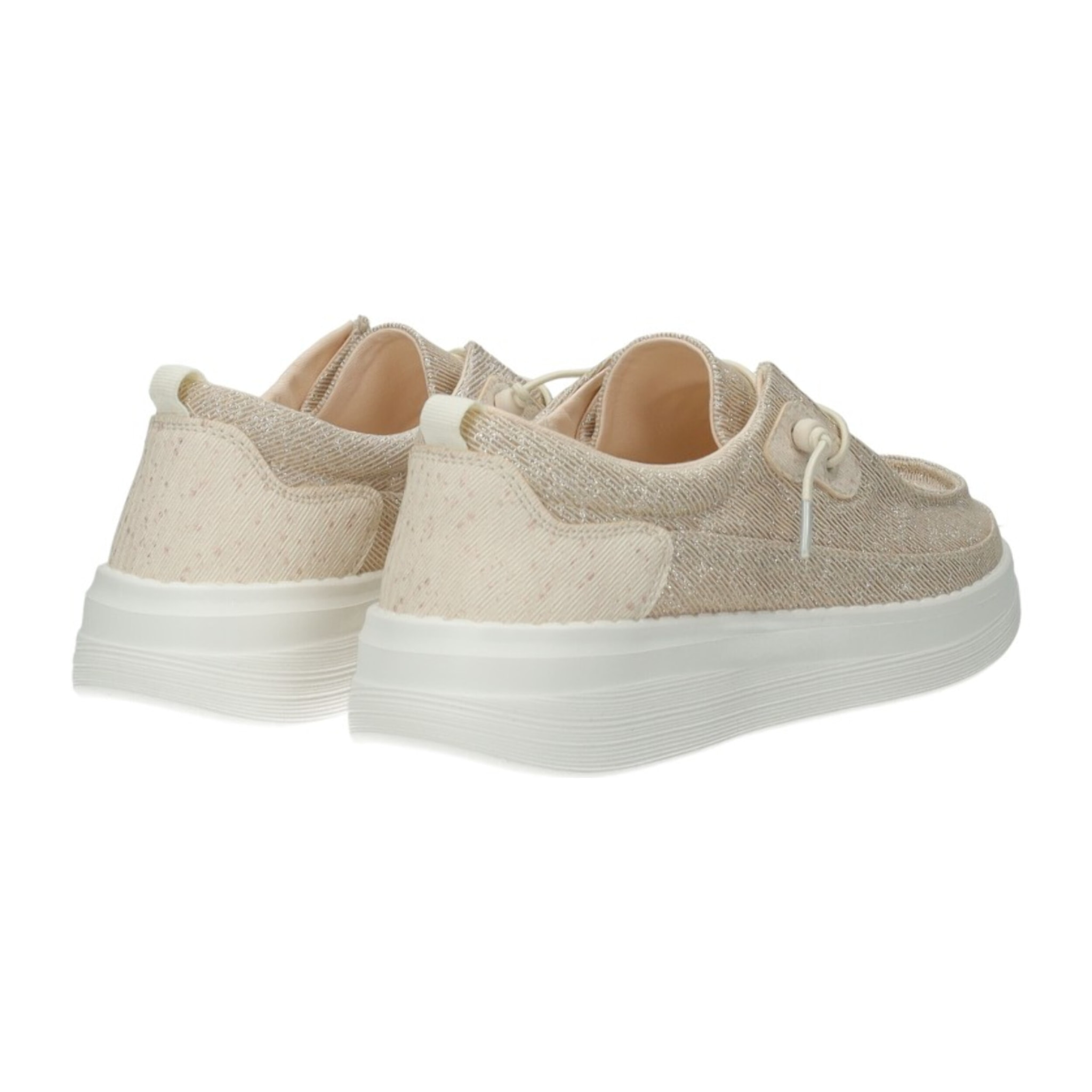Sneakers Donna Tata Italia Dorato