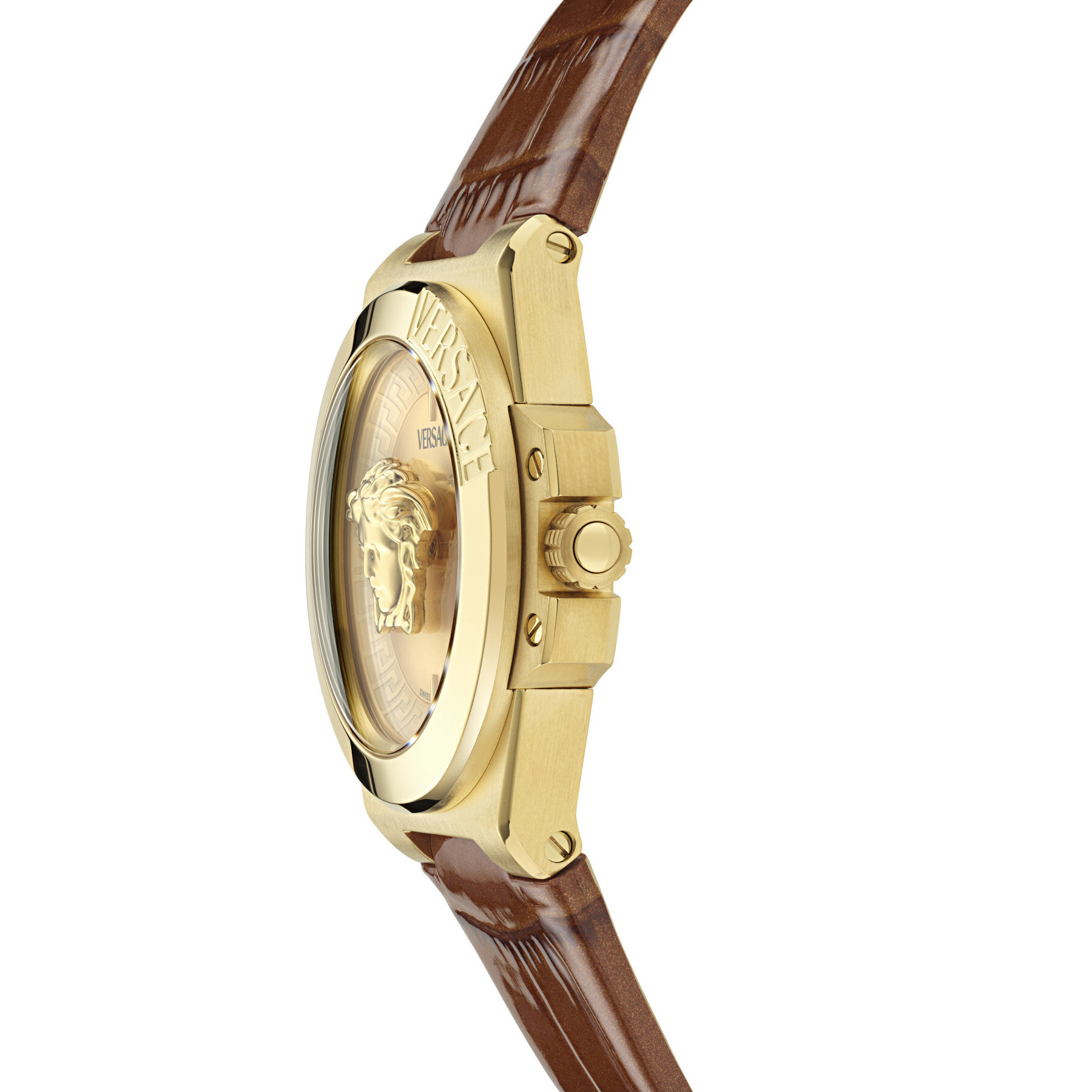 Versace Reloj Analógico De Cuarzo Versace Hera (Wc-8D)