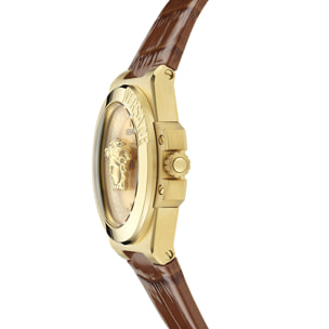 Versace Reloj Analógico De Cuarzo Versace Hera (Wc-8D)