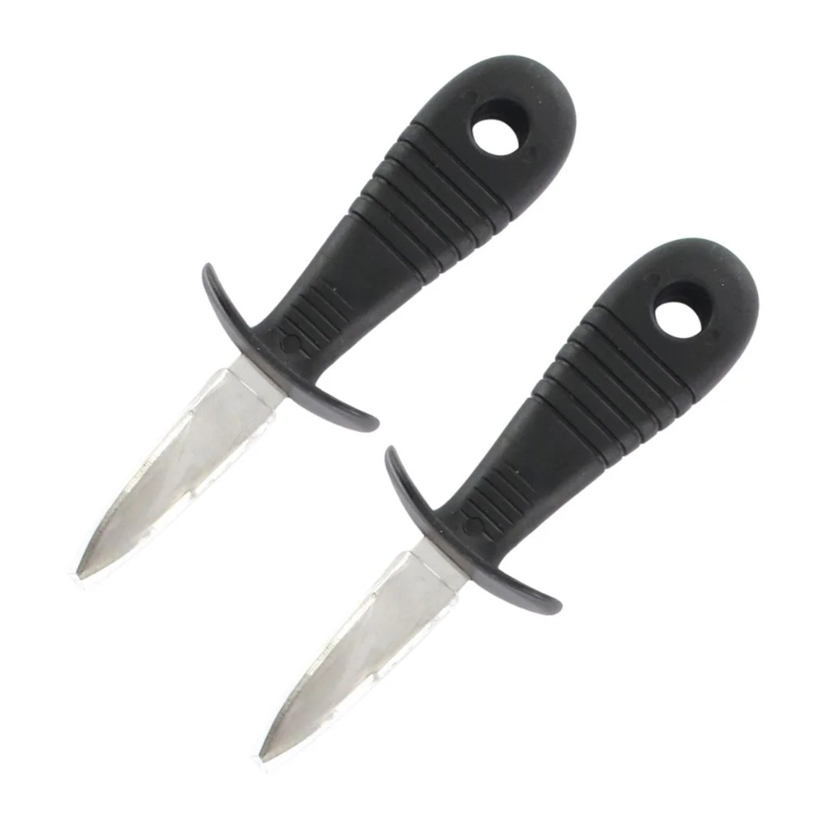 Ensemble de 2 Couteaux à huîtres 15,5 cm Fackelmann