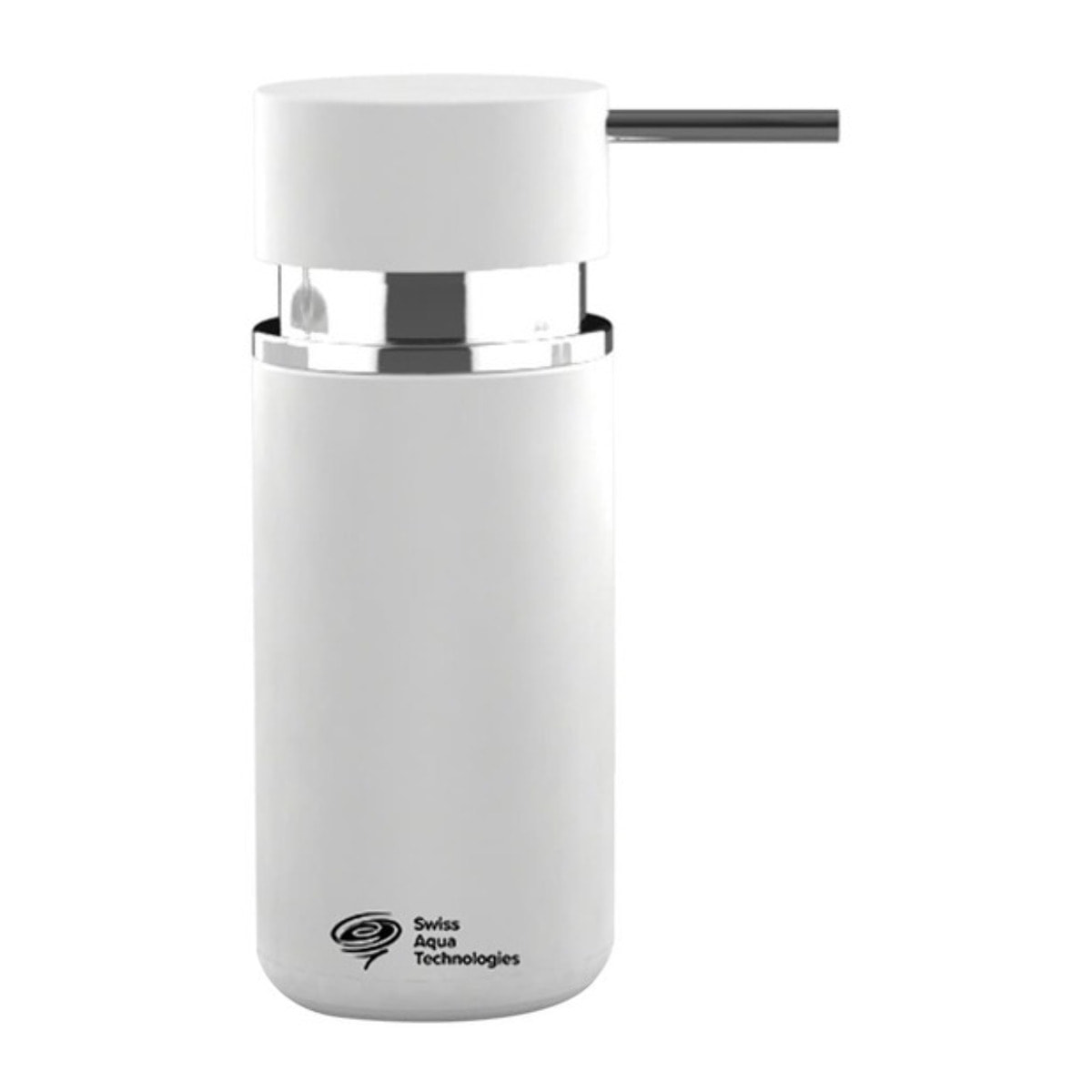 Infinitio Distributeur de savon liquide, Blanc mat (SATDINFI99BI)