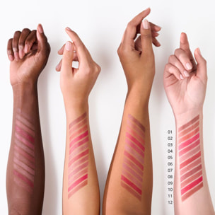 Blur Matte Lip Cream - Rouge à Lèvres Fini Semi-mat