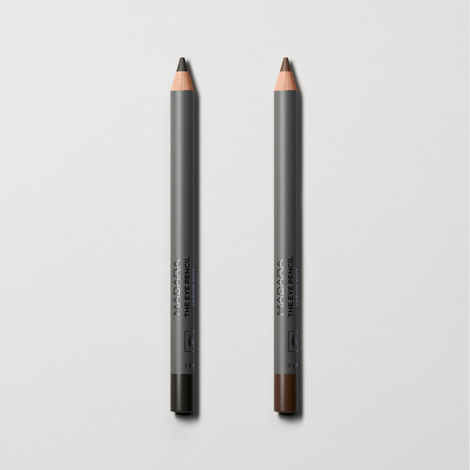 The Eye Pencil - Crayon Yeux Formule Crémeuse Longue Durée