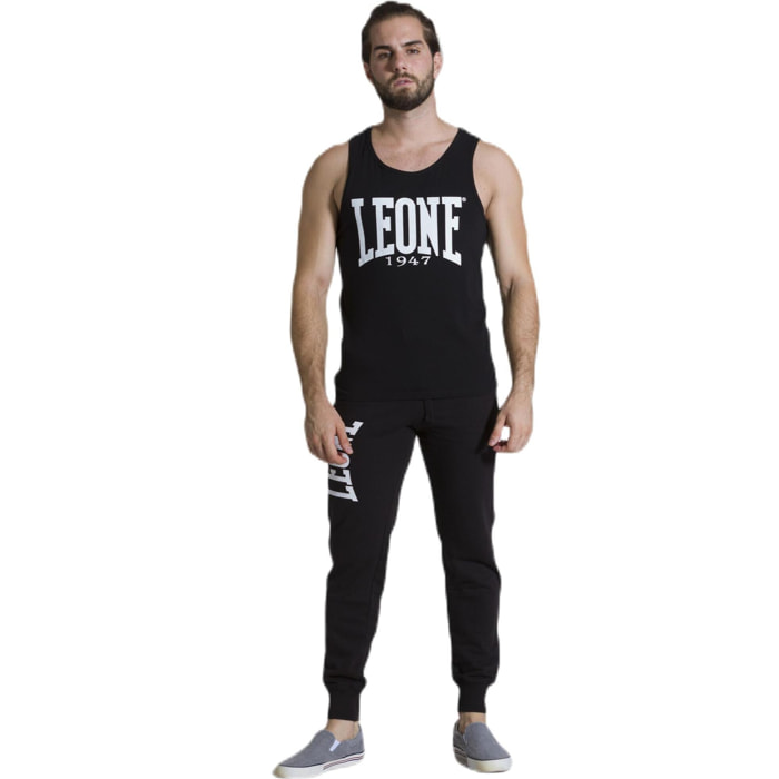 Canotta da uomo in cotone Leone 1947 Apparel
