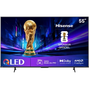 TV QLED HISENSE 55E79Q PRO (139cm)