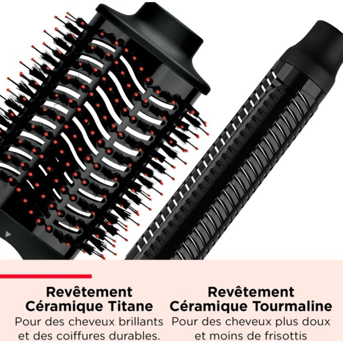 Brosse soufflante REVLON One Step 5en1 RVDR5371E