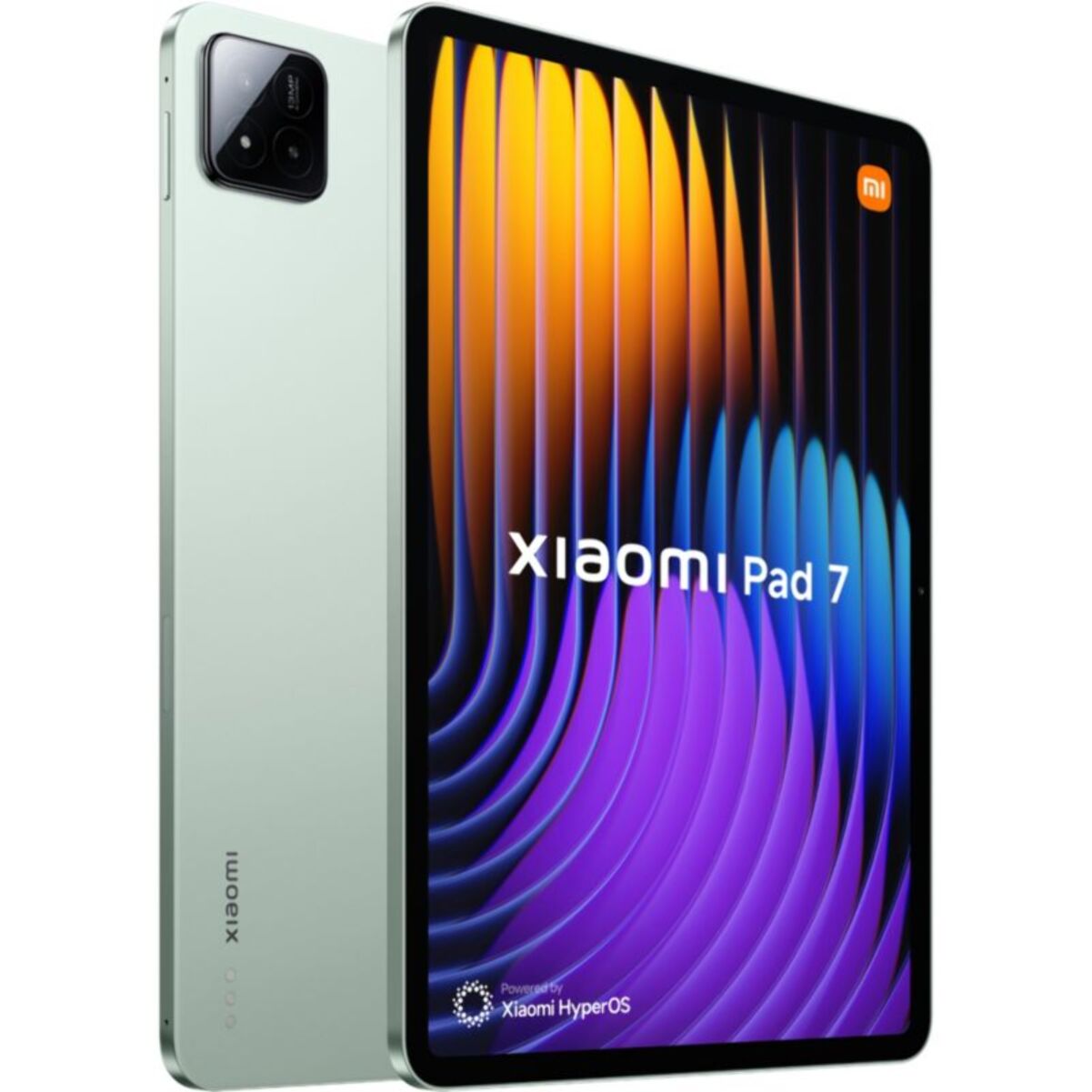 Tablette Android XIAOMI Pad 7 Vert 128Go