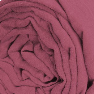 Drap housse en lin lavé bonnet 35cm, NATURELLEMENT LIN