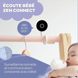 Babyphone BEABA Babyphone zen connecté