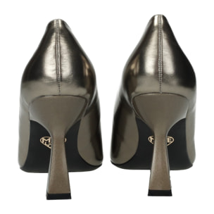 Décolleté Donna Tata Italia Dorato