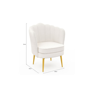 Fauteuil Arielle