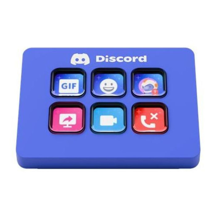 Boitier de contrôle ELGATO Stream Deck Mini