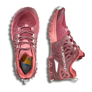 Bushido III Goretex Mujer Zapatillas Trail Running
