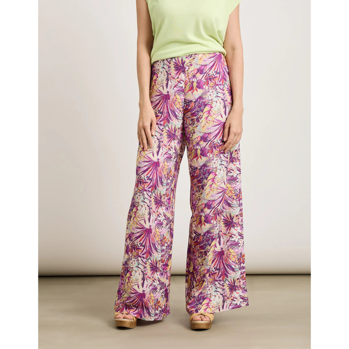 Pantalón Largo Multicolor - Buca
