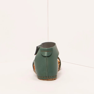 Sandalias 0382 NAPPA FOLIAGE/ CRETA color Foliage