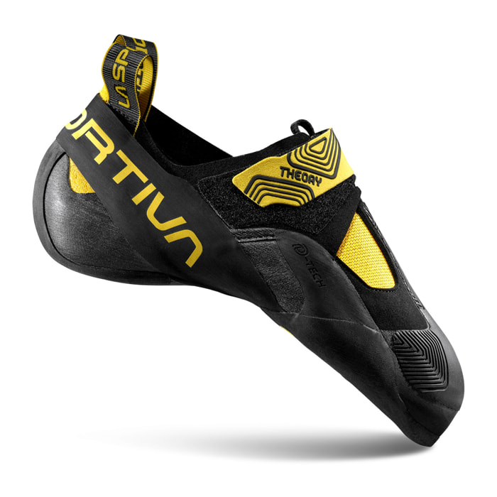 Theory Hombre Pies de Gato Escalada La Sportiva