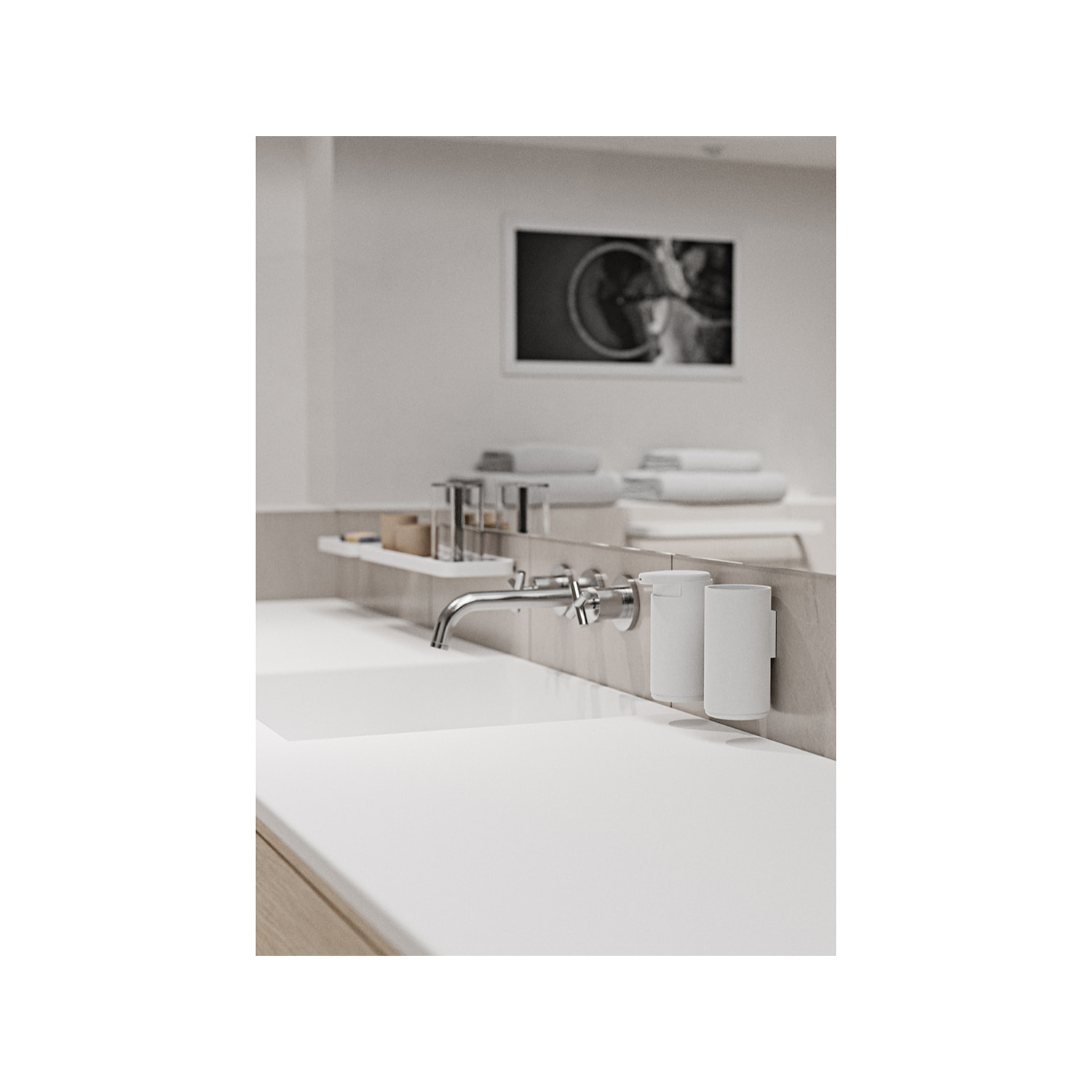 Distributeur de savon Rim