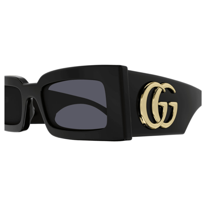 Gafas de Sol Gucci GG1425S-001 de Acetato Unisex 53 mm