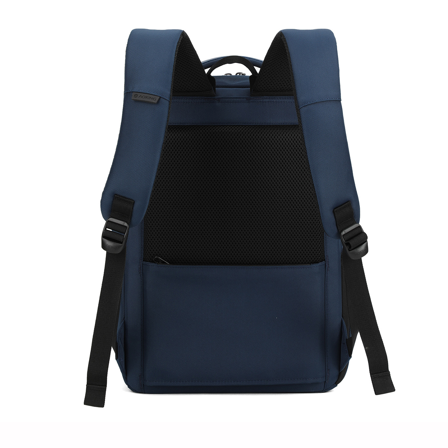 Zaino  unisex Textile Prodotto Vegano 30x15x42 cm