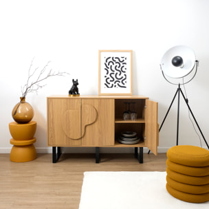 Buffet Calypso 3 Portes