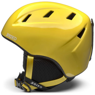 Caschi Briko Bambino/a Giallo Makalu