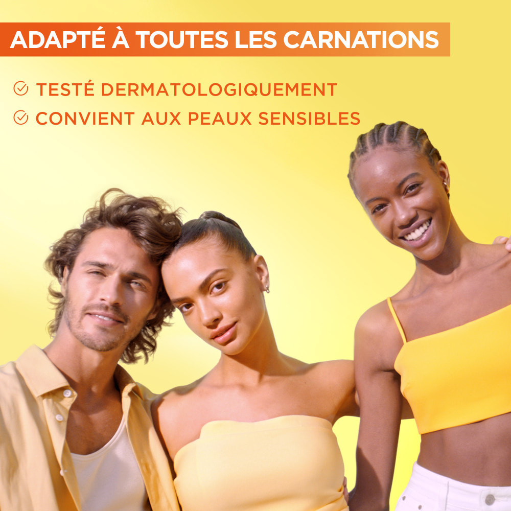 Garnier SkinActive Vitamine C Soin yeux Booster d'Éclat 15mL