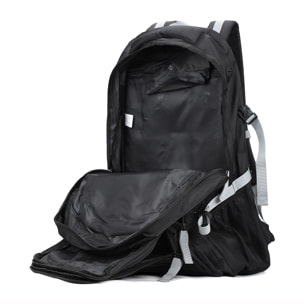 Zaino  unisex Textile Prodotto Vegano 40x28x65 cm