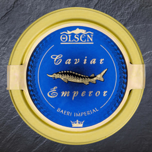 Caviar Baeri Impérial - 30g