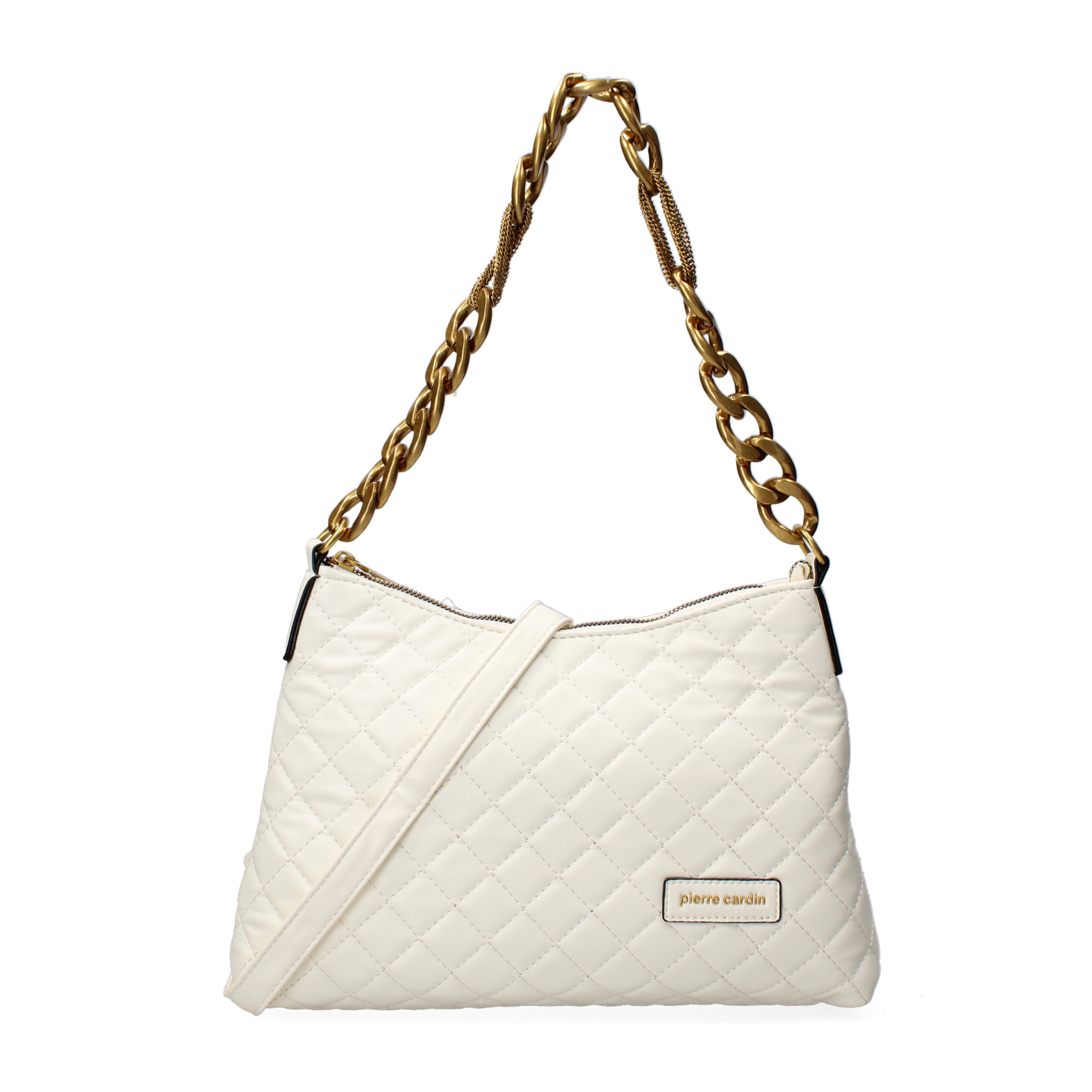 Borsa a spalla  da donna Poliuretano In Poliuretano 31x21x5 cm