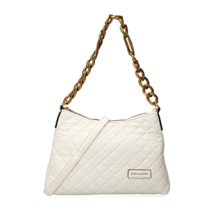 Borsa a spalla  da donna Poliuretano In Poliuretano 31x21x5 cm