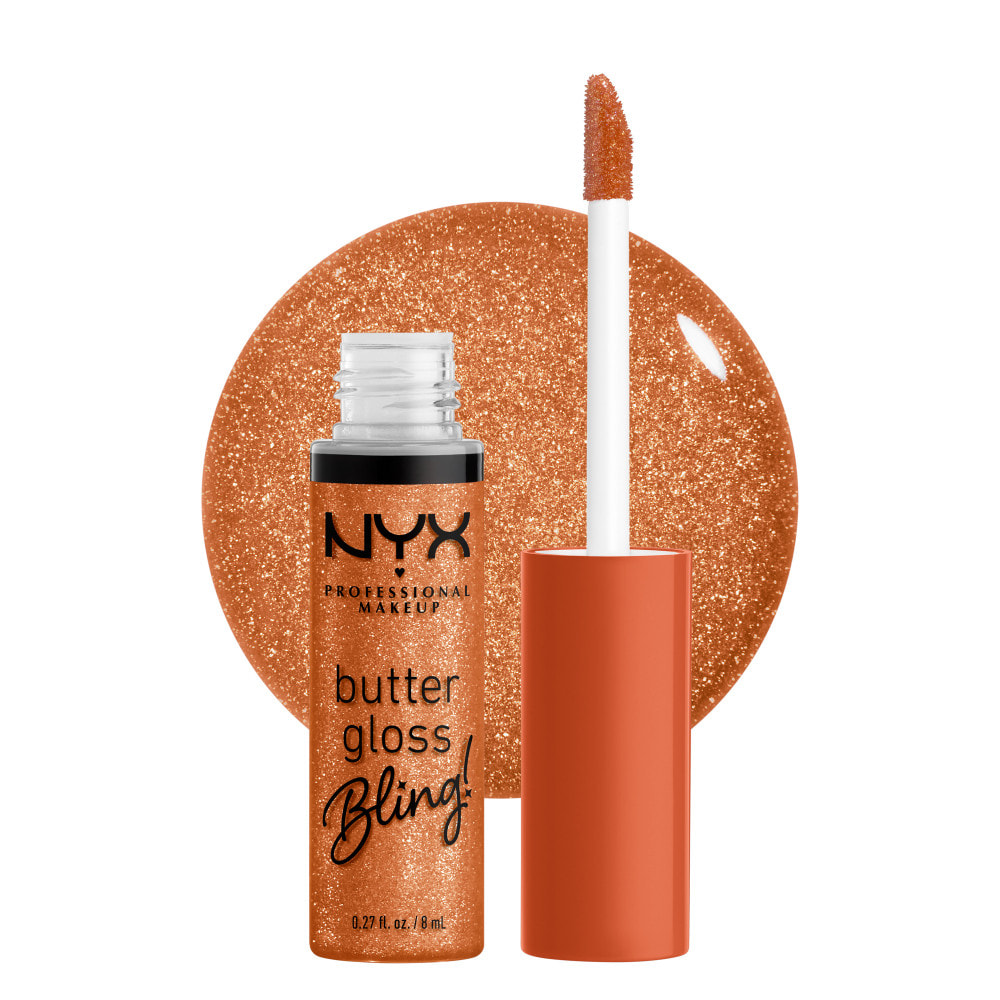 NYX Professional Makeup Butter Gloss Bling Bling Pricey