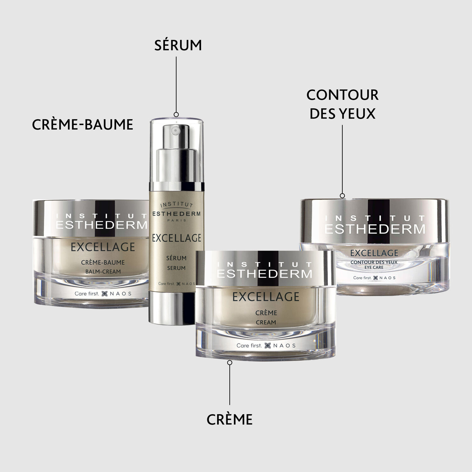 Excellage - Contour des Yeux 15 ml