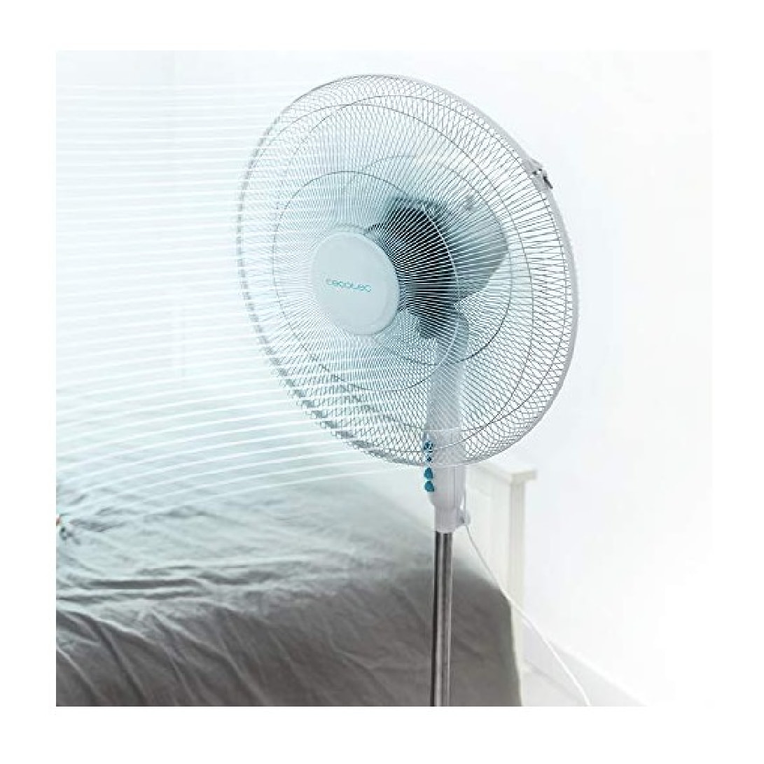 Cecotec Ventilateur sur pied Energy Silence Max Flow Energy Silence 600 Max Flow