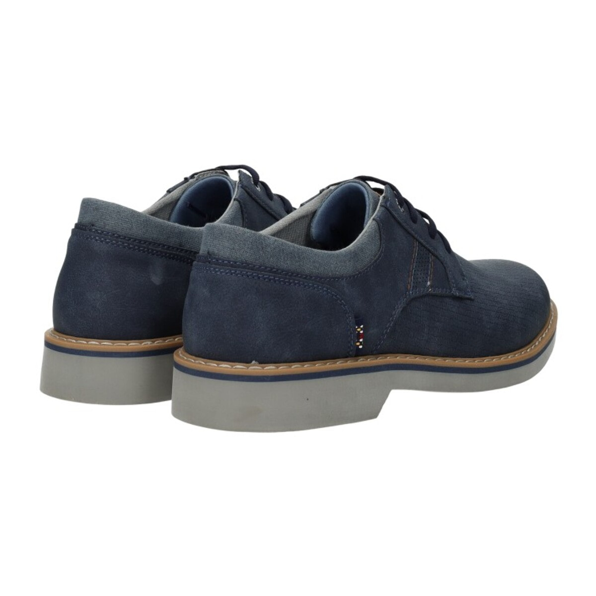 Derby Uomo Tata Italia Blu