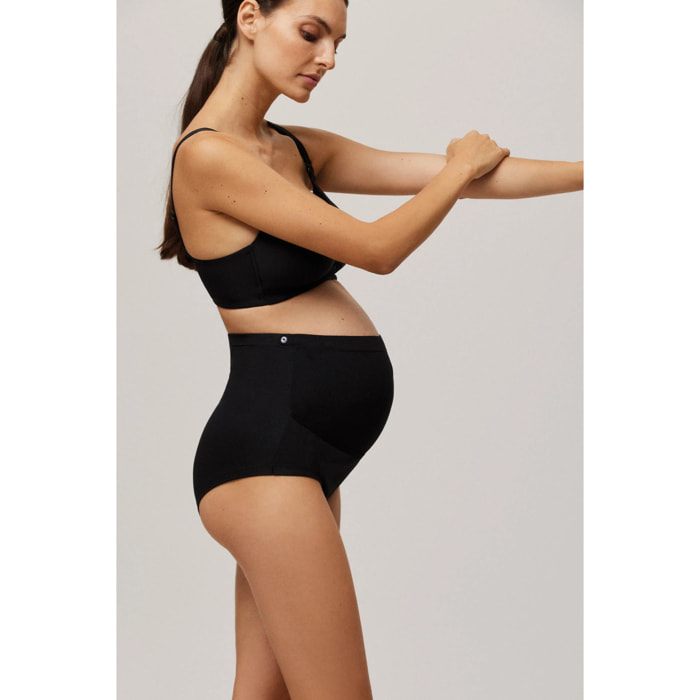 Slip A Vita Alta Maternity