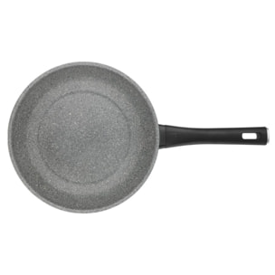 Poêle 24 cm TERRENO PLUS - Revêtement céramique CERAFORCE TITANIUM
