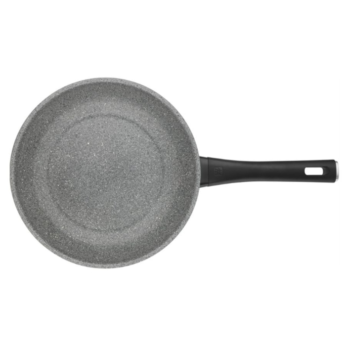 Poêle 24 cm TERRENO PLUS - Revêtement céramique CERAFORCE TITANIUM
