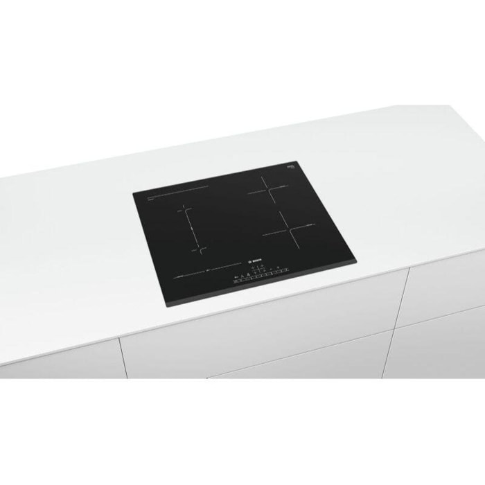 Table induction BOSCH PVS631FC5E SERIE 6 PerfectFry