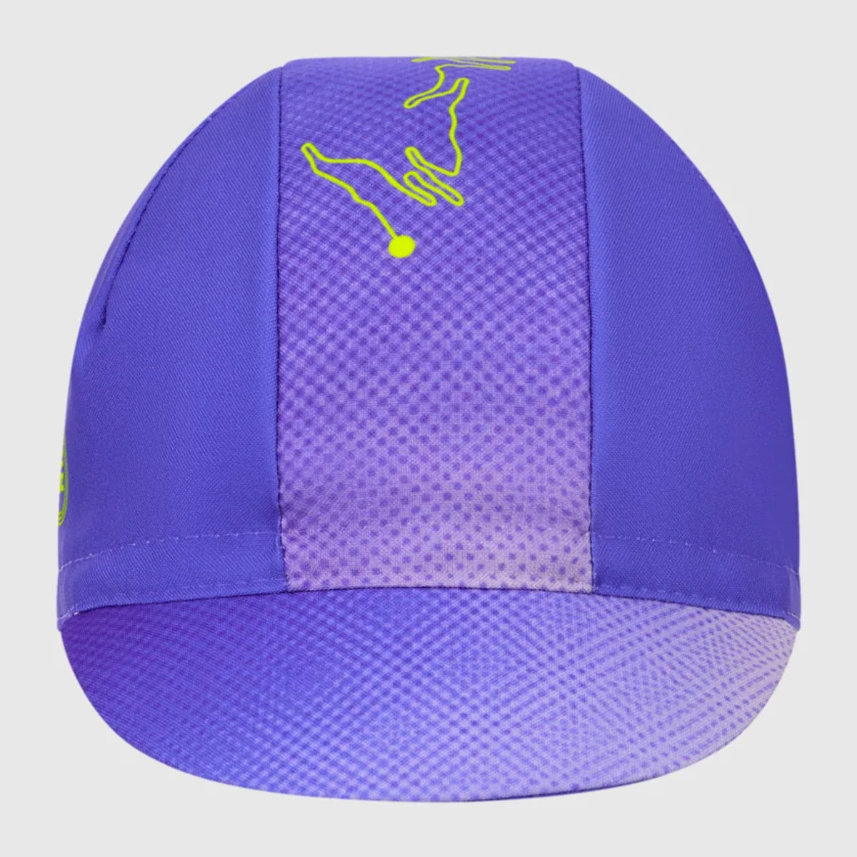 Tour De France Alpe D'huez Casquette - Lilas