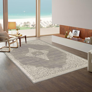 Tapis orient tissé motif ethnique VOVA