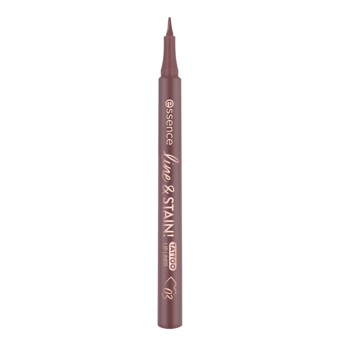Line & Stain! Tattoo Lip Liner - 03 1.1ML