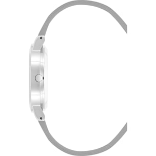 Reloj Juicy Couture JC1345SVSI Mujer Analogico Cuarzo con Correa de Polipiel