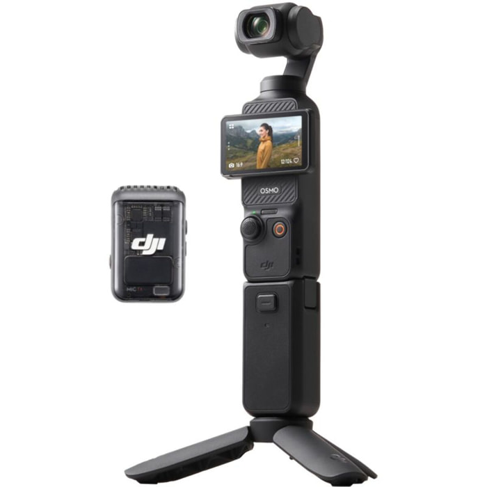 Caméra sport DJI Osmo Pocket 3 Creator Combo