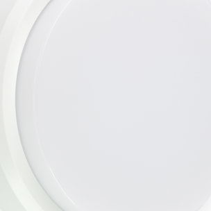 TOM LED Lampe applique blanche