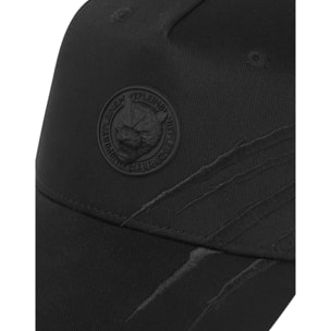 PLEIN SPORT Gorra de béisbol SCRATCH