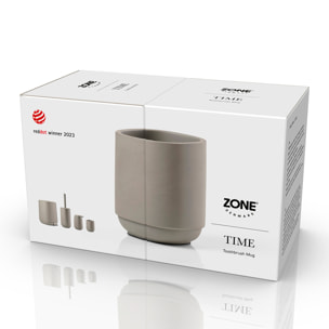 Gobelet pour brosse à dents Time