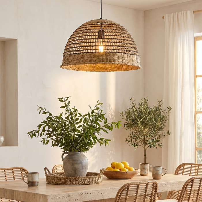 Abat-jour seul CESARE D38CM