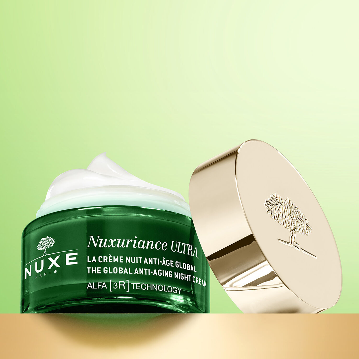 Nuxuriance Ultra - La Crème Nuit Anti-Âge Global, Nuxuriance Ultra 50 ml
